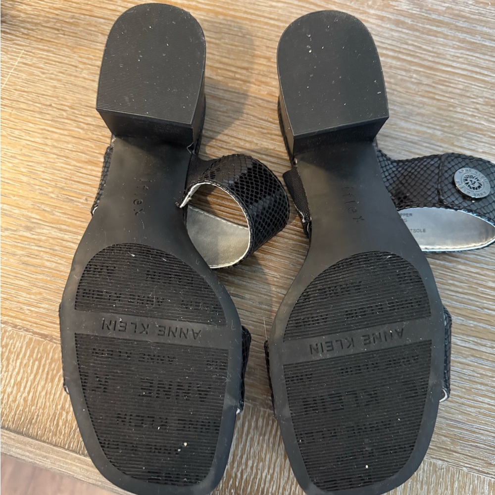 Anne Klein Sandals - Picture 7 of 8